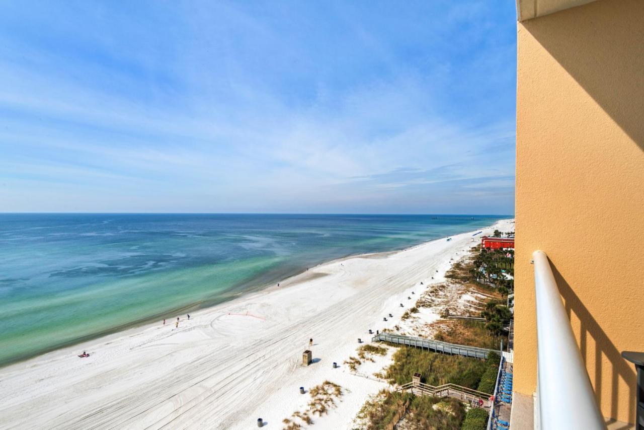 Majestic Beach Towers 1-1006 パナマシティービーチ エクステリア 写真