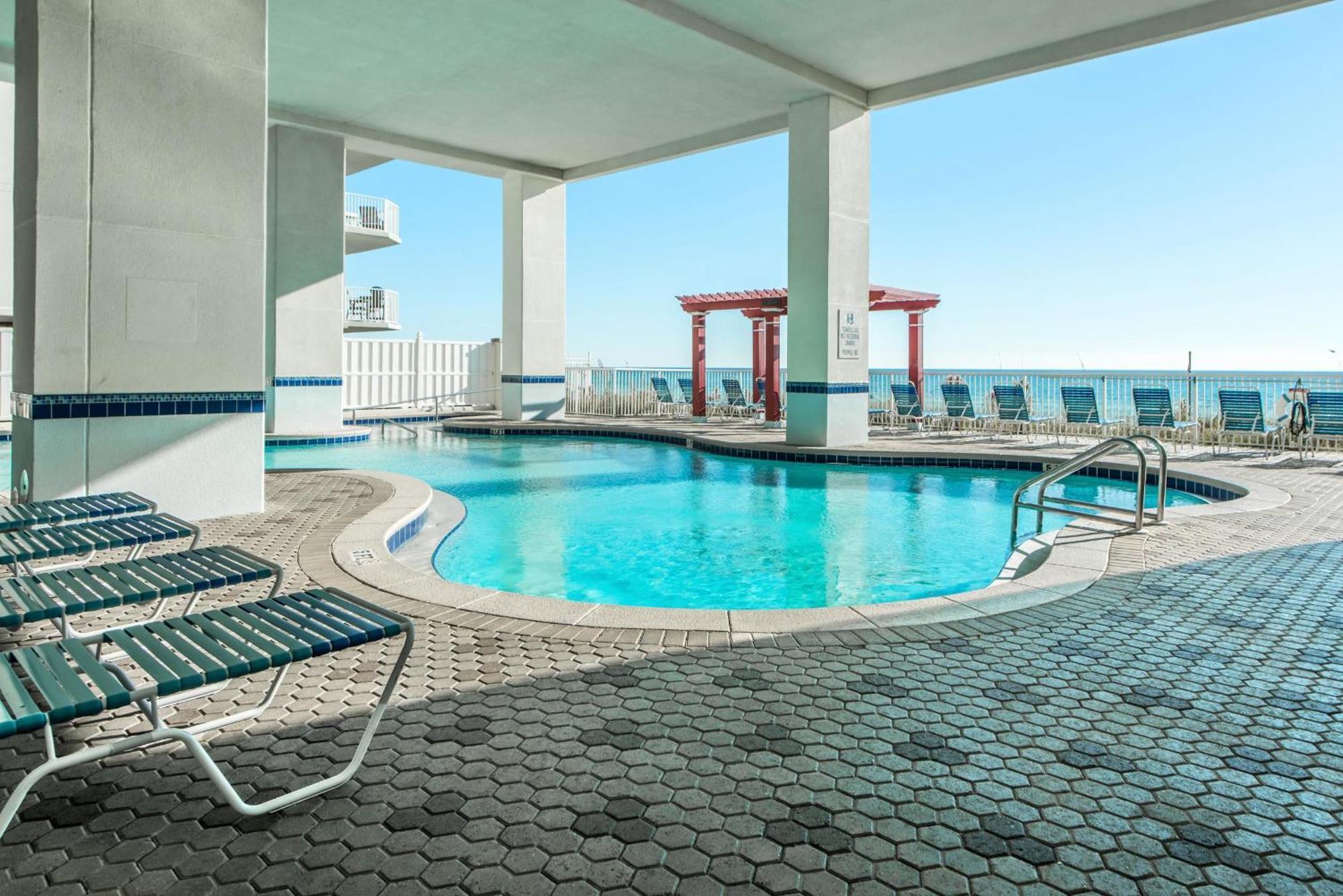Majestic Beach Towers 1-1006 パナマシティービーチ エクステリア 写真