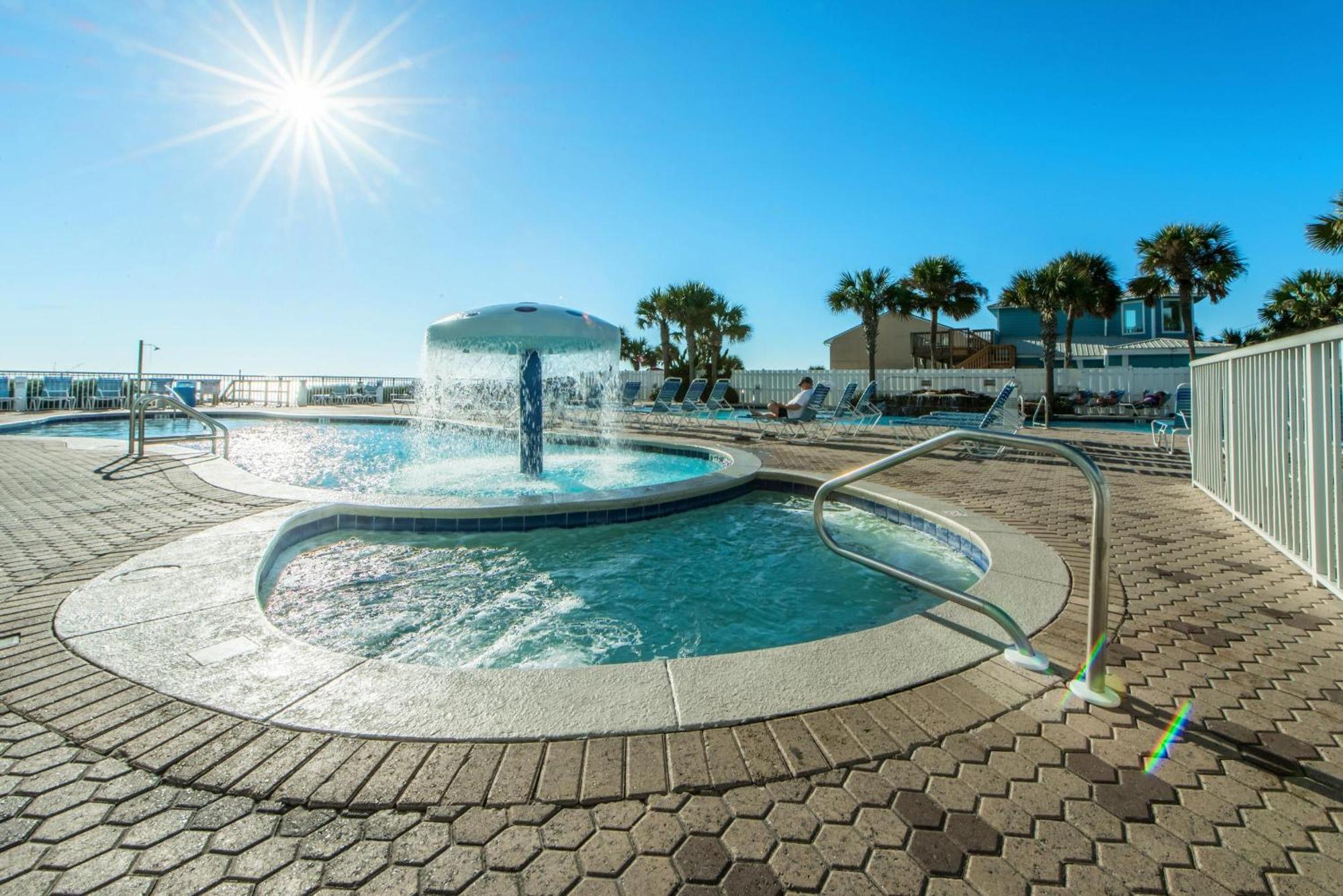 Majestic Beach Towers 1-1006 パナマシティービーチ エクステリア 写真