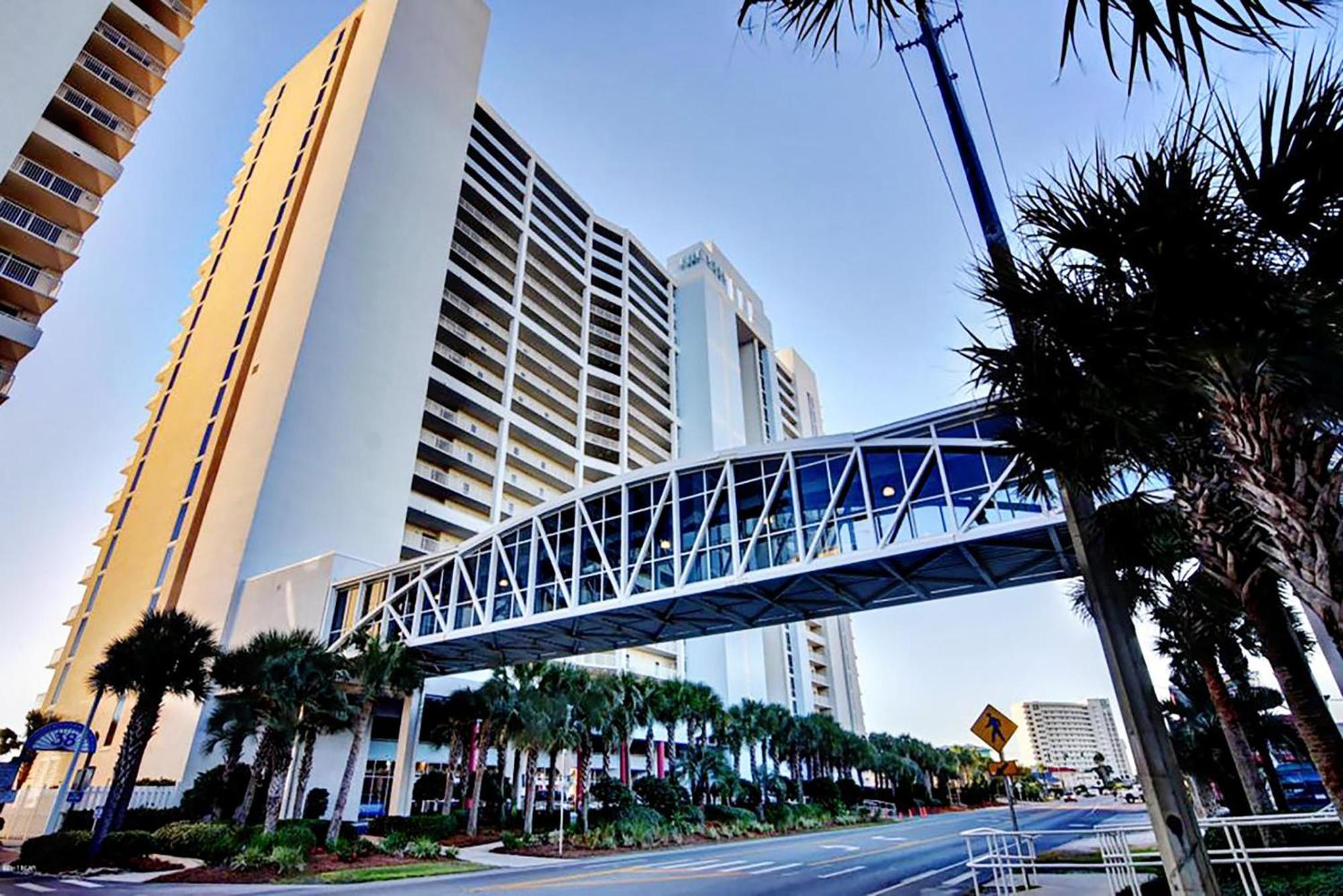 Majestic Beach Towers 1-1006 パナマシティービーチ エクステリア 写真